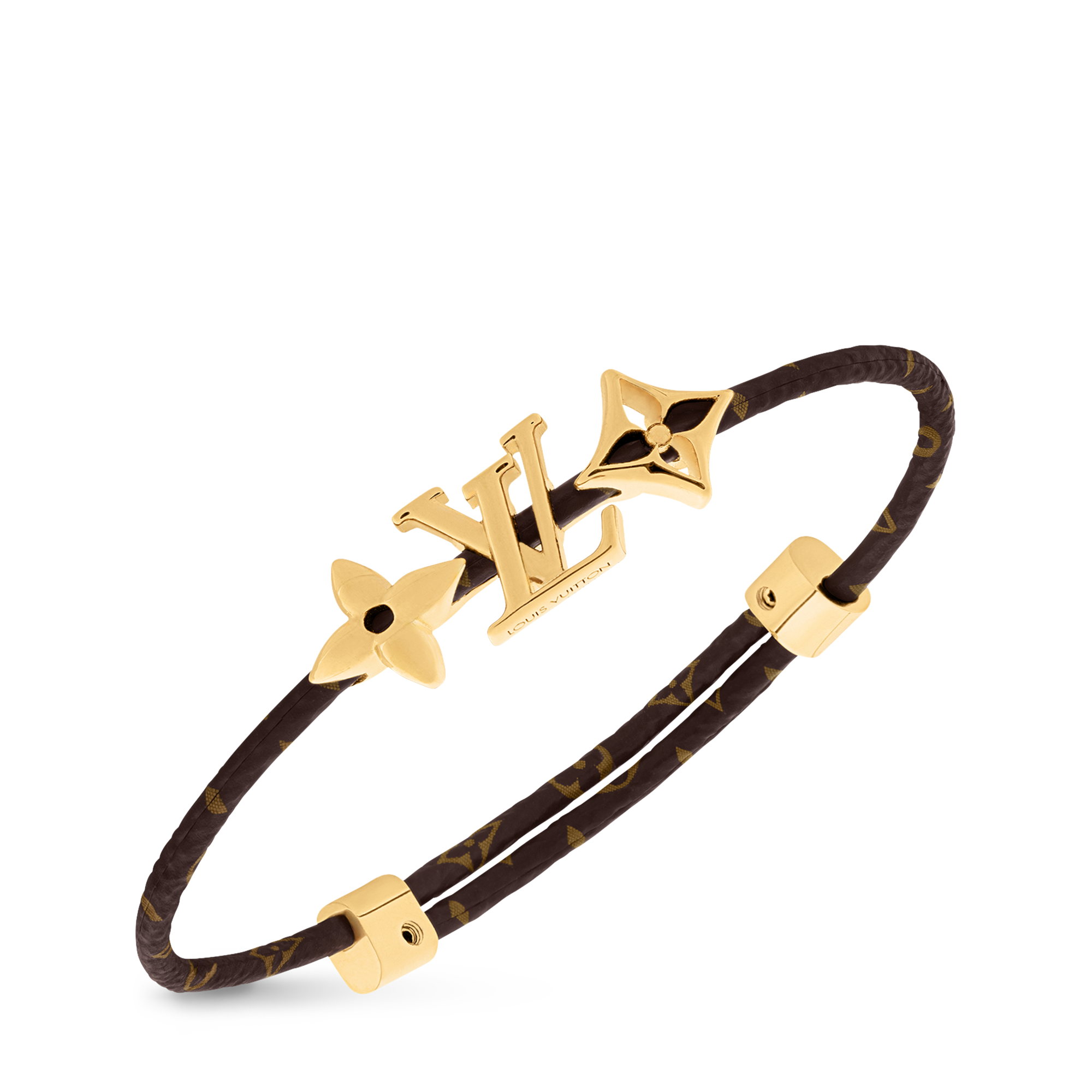 LV Iconic Bracelet Other Leathers - Fashion Jewellery